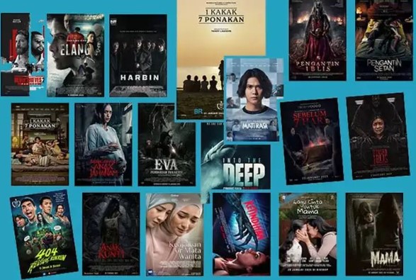 Rekomendasi Film 2025